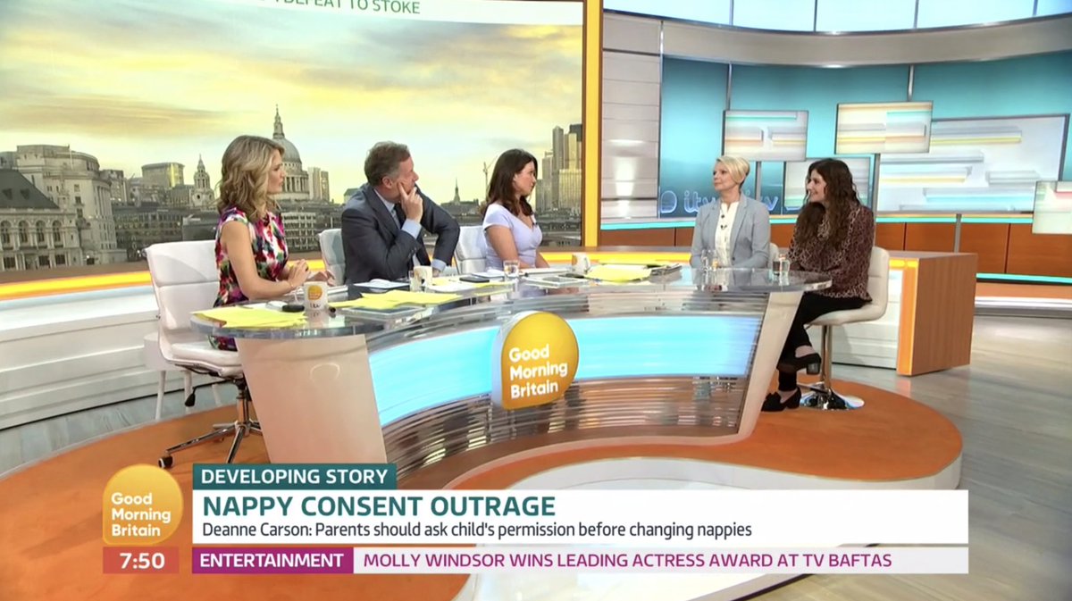 Good Morning Britain tweet media