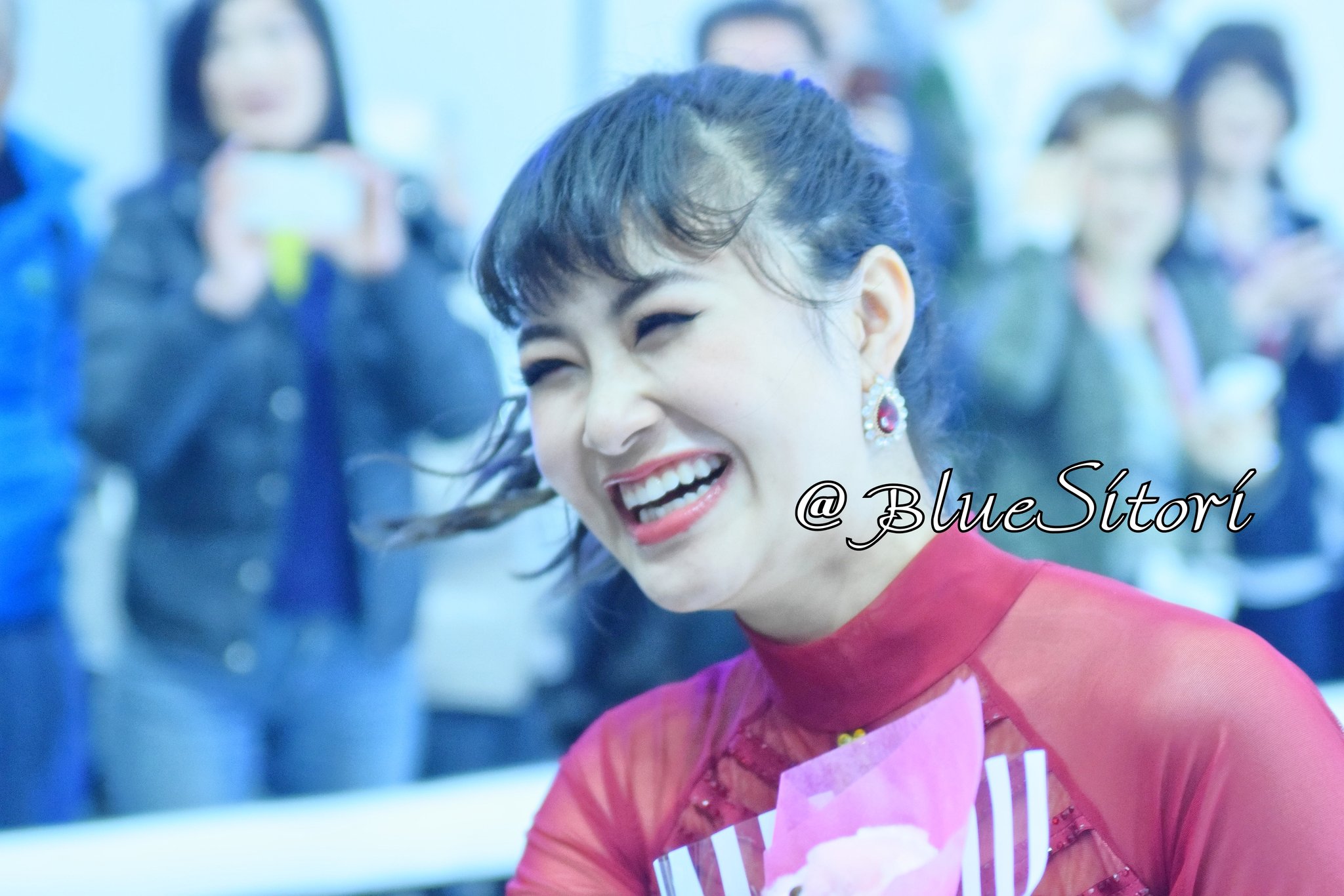 しとり Auf Twitter この村上佳菜子がかわいい18