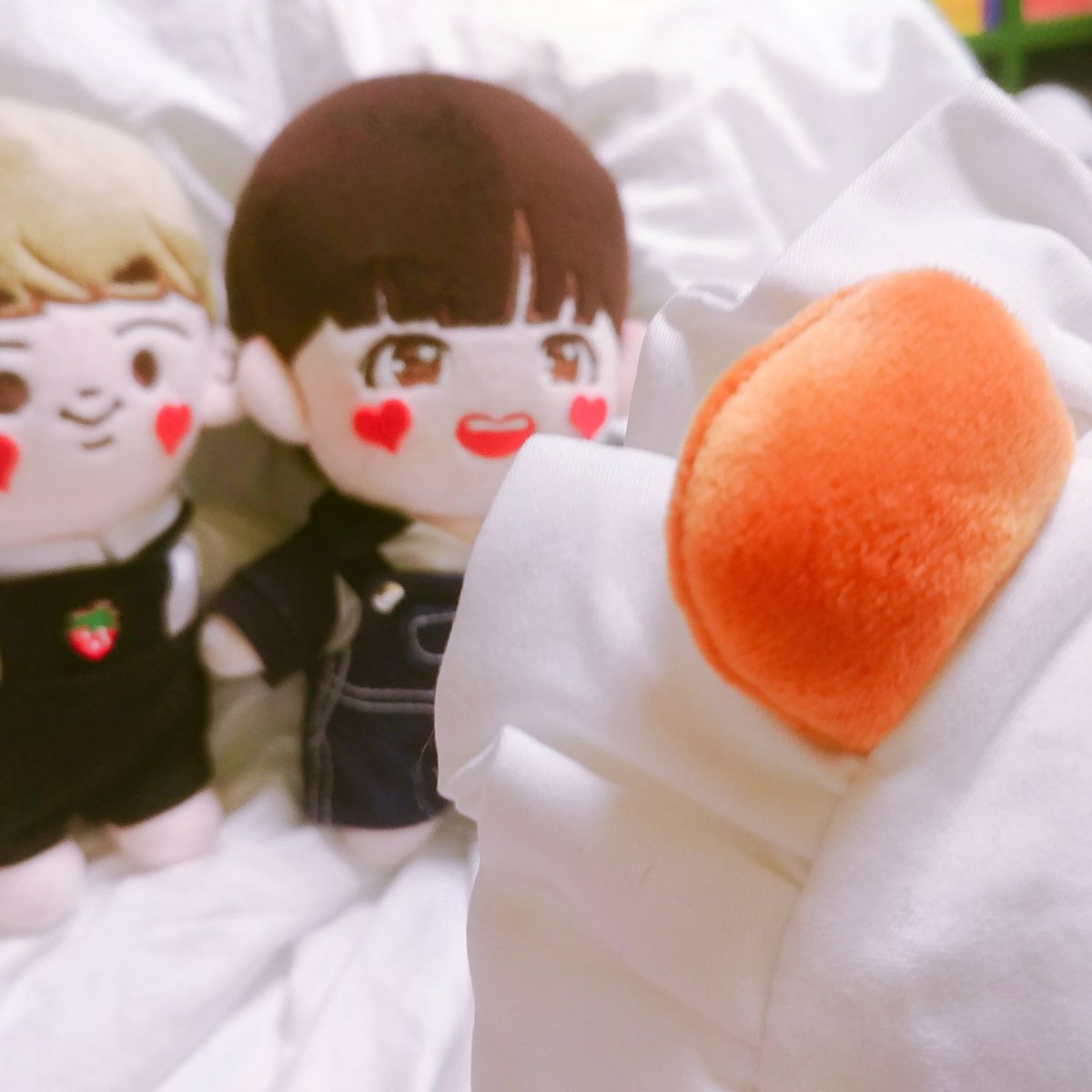Hyuk_0113's tweet photo. 🐹🐥: 웅??????
🐯: 엉????

🙋: 인사해 얘들아~!! https://t.co/znkRgbt5lR