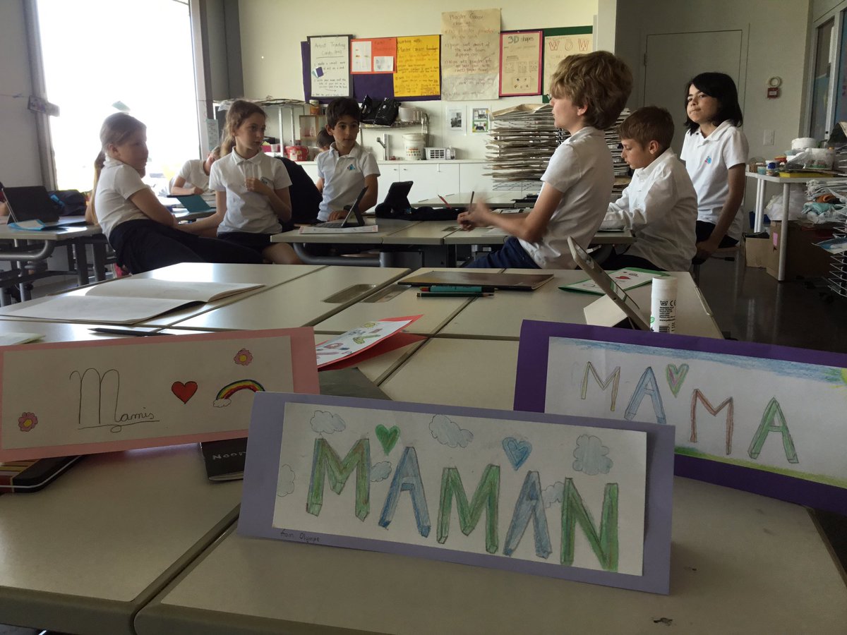 gwasgrade4's tweet photo. Happy Mother's Day to the spectacular moms of @gwasgrade4 and all the other great mamas out there. We hope yesterday was a special day for all of you @GWASwitzerland https://t.co/ZSOMOPzbNm