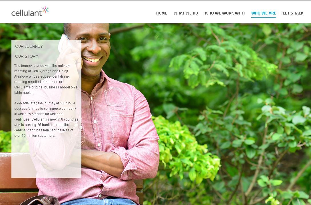 mbuguanjihia's tweet photo. #Fintech company #Cellulant closes on $47.5 Mn from The Rise Fund, an impact fund run by private equity group TPG Growth. The deal included Endeavour Catalyst and Satya Capital #LifeIsMobile from #MobileVAS #Content to #Payments https://t.co/IzXF9gY6Zg