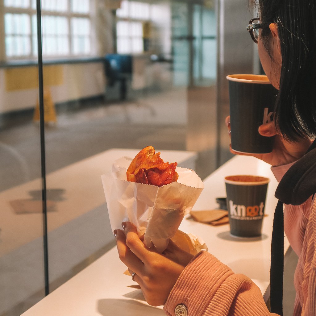 Monday you cruel mistress! We just want to be kids again, build a fort, climb in and eat pretzels.  Growing up was definitely a trap.  But on the plus side, you can still come and visit us for the pretzels! #knotpretzels #mondaymood