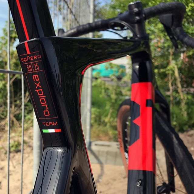 #Repost <a href="/stefanvreug/">Stefan Vreugdenhil</a>
・・・
Ready to “Exploro” new roads... #3texploro #3tbike #krooneliefting ift.tt/2rG0Arv