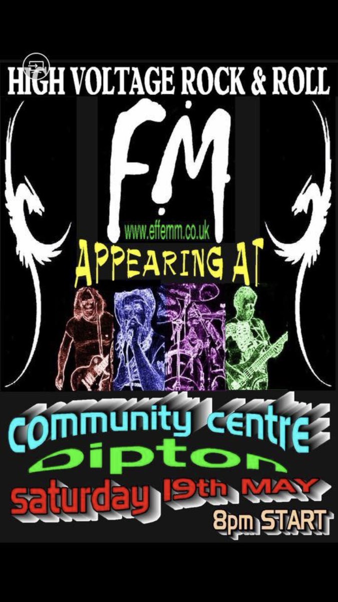 Dipton Rocks 2!! #diptonrocks #dipton #fundraising #eventsindurham #musicgigs