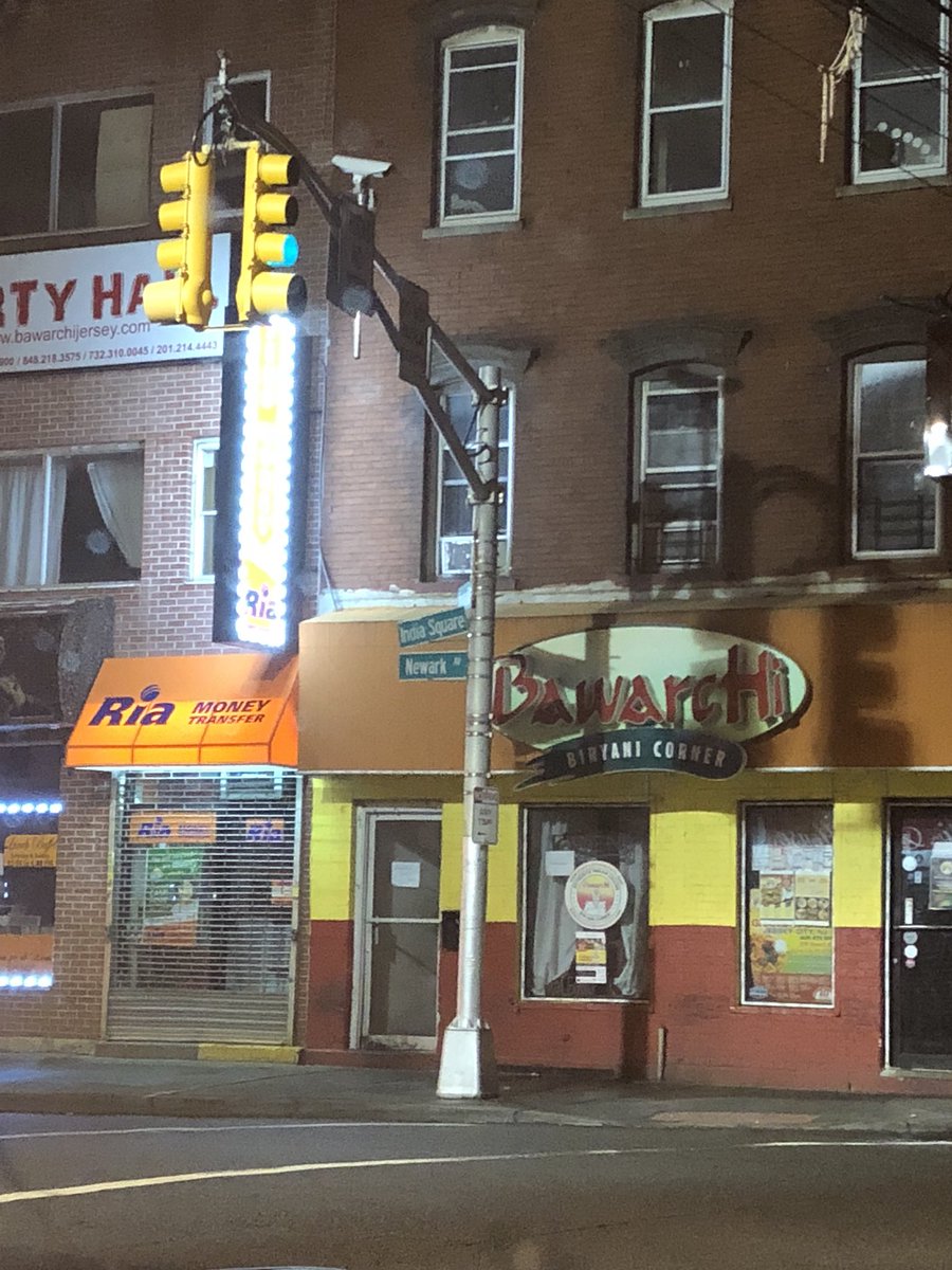 itsdjrocky's tweet photo. Jersey City is infested with brown people and this is how you know it’s true. #IndiaSquare https://t.co/TIViktuGDF