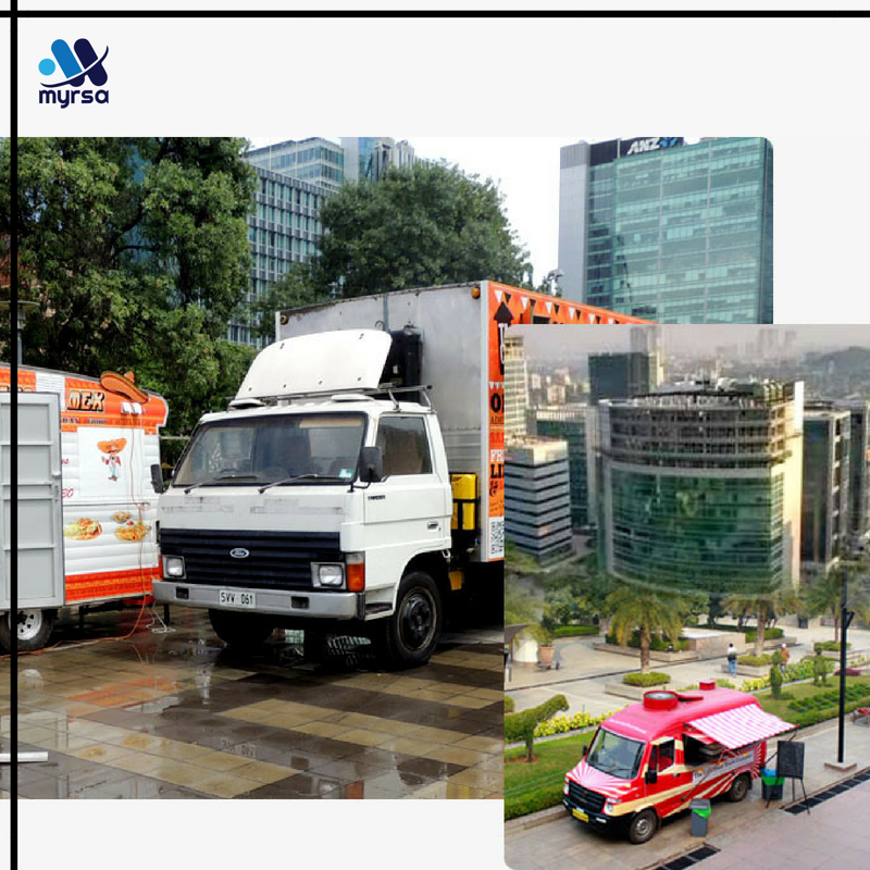 MyrsaTech's tweet photo. Get a #foodtruck in your #office #atrium! Earn the #rent Find and connect with Event Organisers on Myrsa #rental #myrsa #property #space #smartowner #vacantspace Visit https://t.co/KcwExX6cqt now #foodie #foodonwheels #foodandtravel https://t.co/es8r7FQJfG