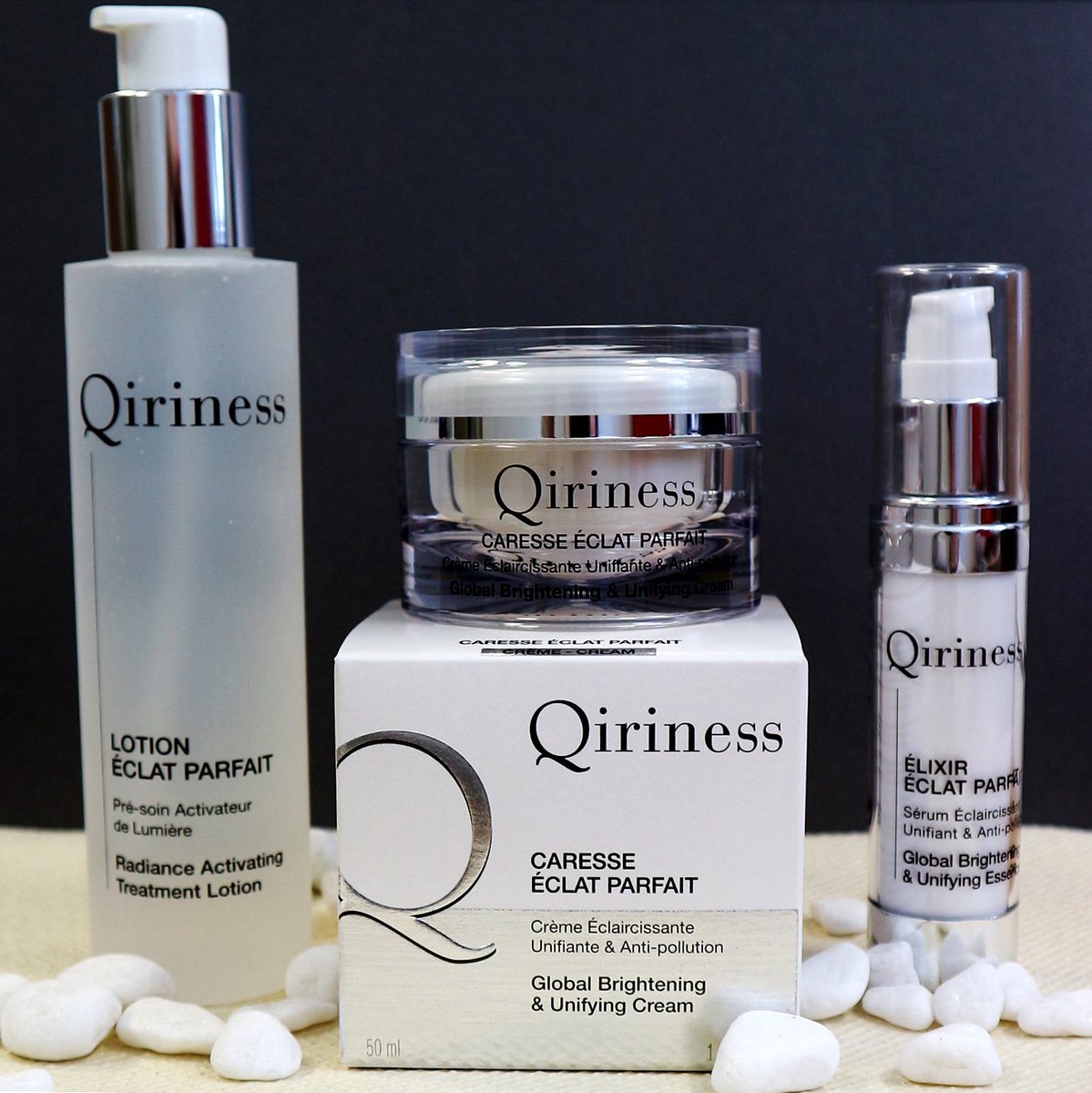 Votre nouvelle routine à adopter au quotidien pour une peau protégée des méfaits de la pollution et de la lumière bleue ! 🛡️📱💻
qiriness.com/fr/soins-visag…