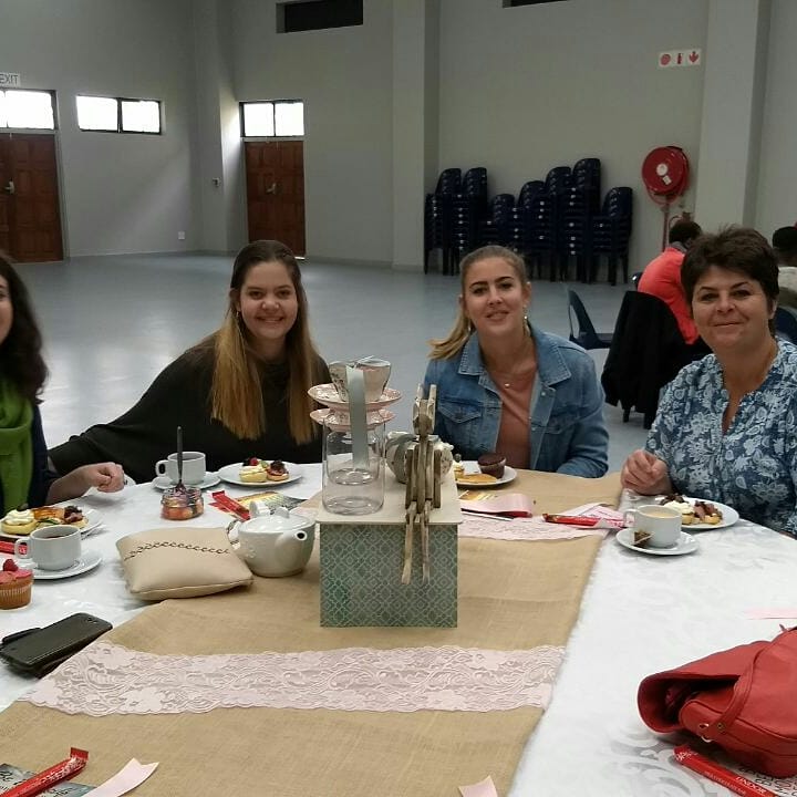 AcademyCurro's tweet photo. We like to thank all those who supported our first High Tea event this past Saturday @AmandaCalitz https://t.co/Tt2ABZYJug