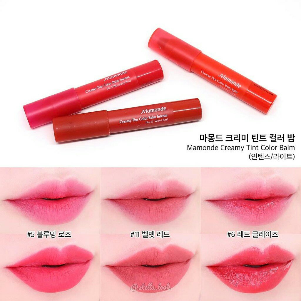 Meow__st's tweet photo. #อุ๋งพร้อมส่ง Mamonde creamy tint color blamมีไม่ทุกสรนะคะ ทักมาถามได้จ้า 300฿ส่งฟรีไปเลยจ้าา #ถูกบอกต่อ #ถูกและดี #ชี้เป้าโปรถูก #HowtoPerfect #ripไอดอ https://t.co/kGed16cMD3