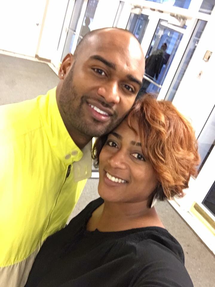iamjamiewood's tweet photo. Happy Motherβs Day to my twin! π#GenesTooStrong #ThankYouMa https://t.co/PiRfpu4fCO