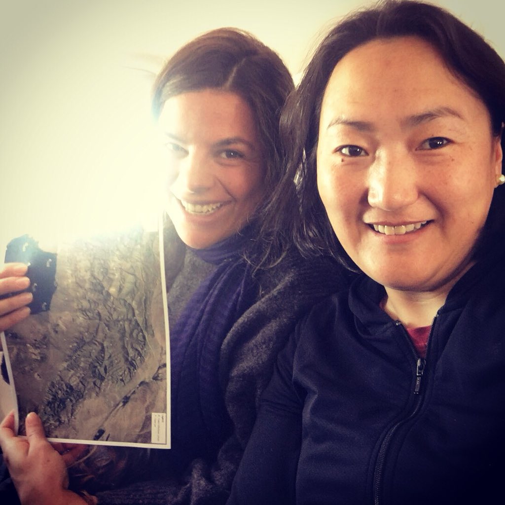 SnowLeopardHope's tweet photo. To the altai we go #snowleopardhope #fieldworktime https://t.co/fYxO2GIBzA