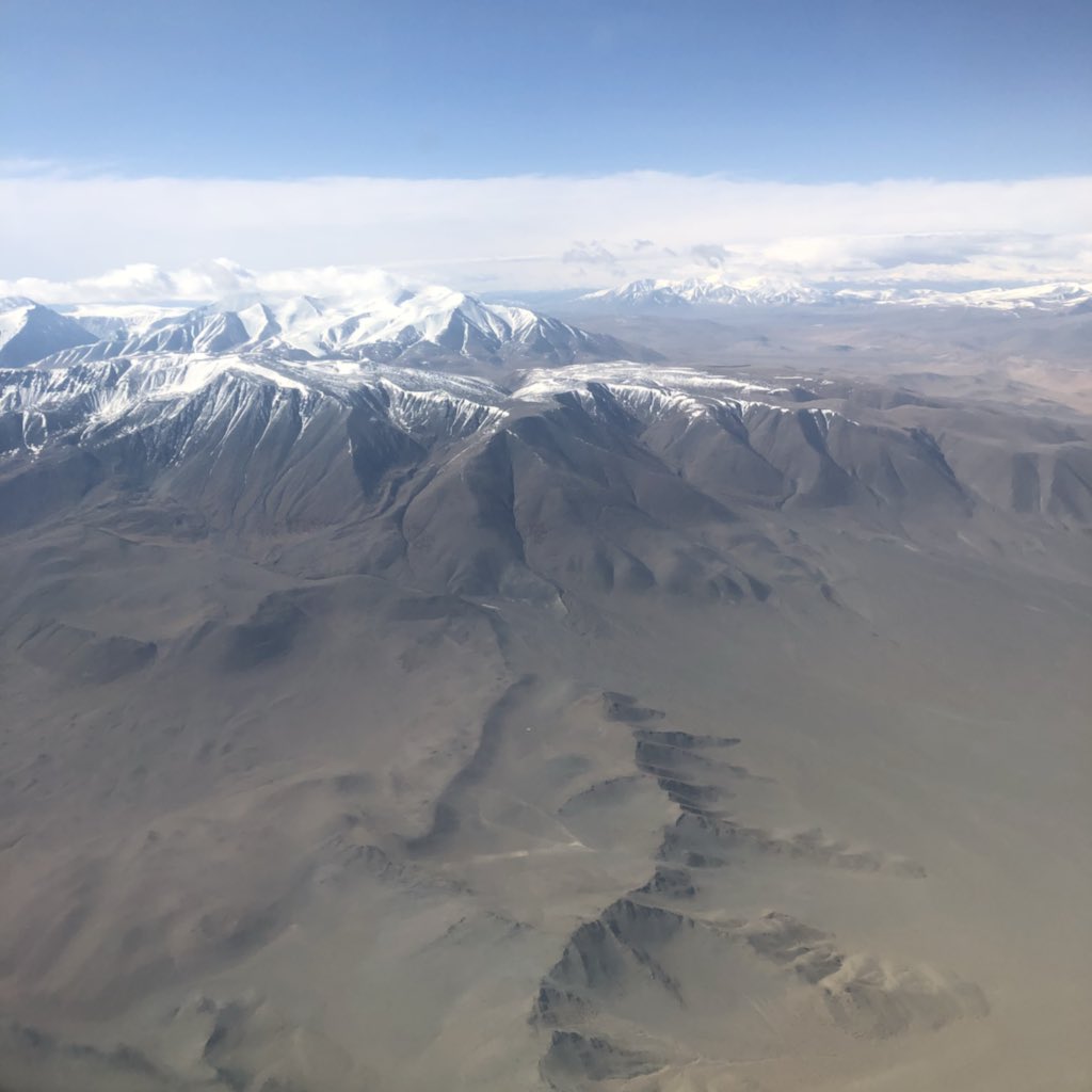 SnowLeopardHope's tweet photo. To the altai we go #snowleopardhope #fieldworktime https://t.co/fYxO2GIBzA
