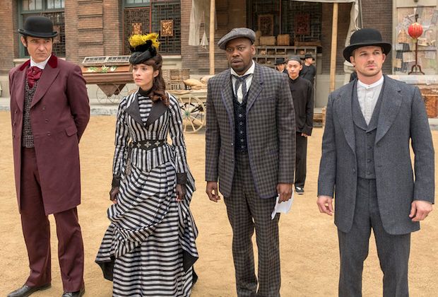 tvseriesfinale's tweet image. #TimelessSeason3 Still Possible; Co-Creator "Nervous" about @NBC show  - TV Series Finale bit.ly/2IiW9Js