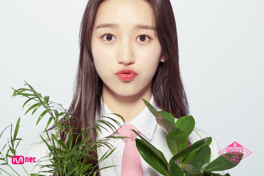 PRODUCE48 on Twitter: "김민서 KIM MIN SEO Self Introduction  https://t.co/s6osOLuC1f" / Twitter