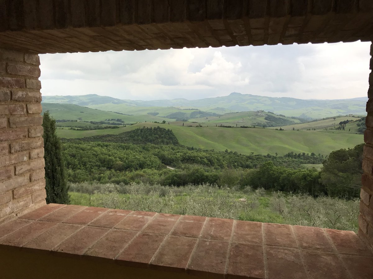 #GoodMorning  tuscanyequestrian.com #Tuscany #Italia