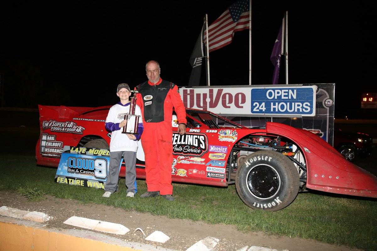 Casino Speedway tweet media