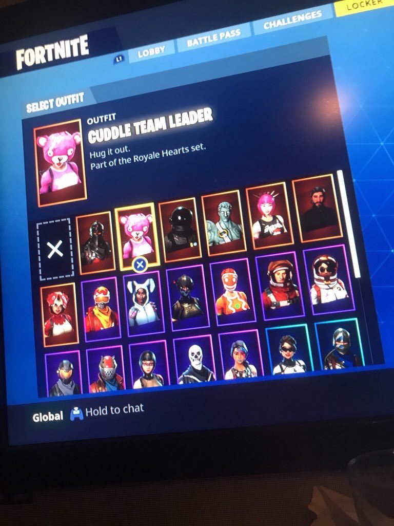 ExusServices's tweet image. Selling these Fortnite Skull Trooper accounts!! All Platforms! Dm me #Fornite #skulltrooper #gingerbreadman #renegaderaider

@Armory_RTs @ProsperRetweets @SG_RTs @InfamousRTs @PromoteGamers @Quickest_Rts @FEAR_RTs @TTurtles_RTs @AccountRetweets @PredatorRTs