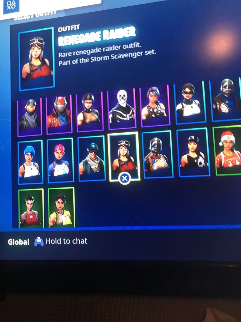 ExusServices's tweet image. Selling these Fortnite Skull Trooper accounts!! All Platforms! Dm me #Fornite #skulltrooper #gingerbreadman #renegaderaider

@Armory_RTs @ProsperRetweets @SG_RTs @InfamousRTs @PromoteGamers @Quickest_Rts @FEAR_RTs @TTurtles_RTs @AccountRetweets @PredatorRTs