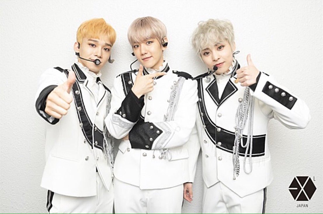 EXOfanbase_Int's tweet photo. [UPDATE] 180514 EXO-L Japan Fanclub Board Message update - EXO-CBX

#MTVBRKPOPEXO #PremiosMTVMiaw @weareoneEXO https://t.co/234p92DAS5