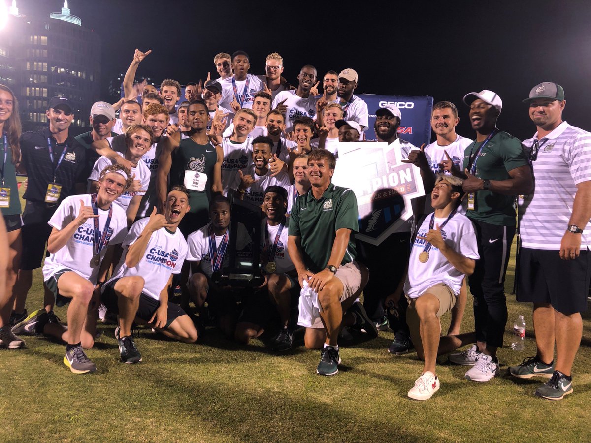 Charlotte 49ers tweet media