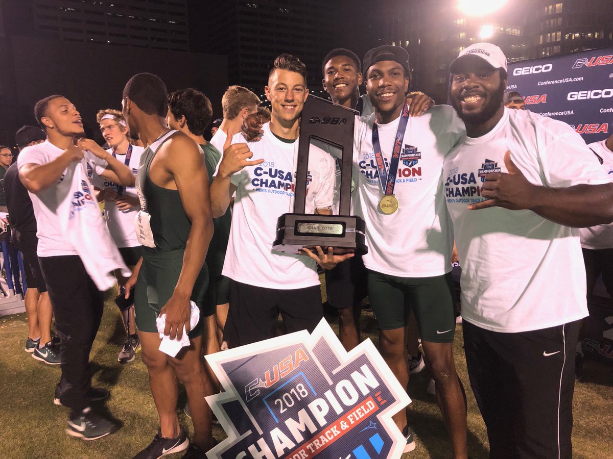 Charlotte 49ers tweet media