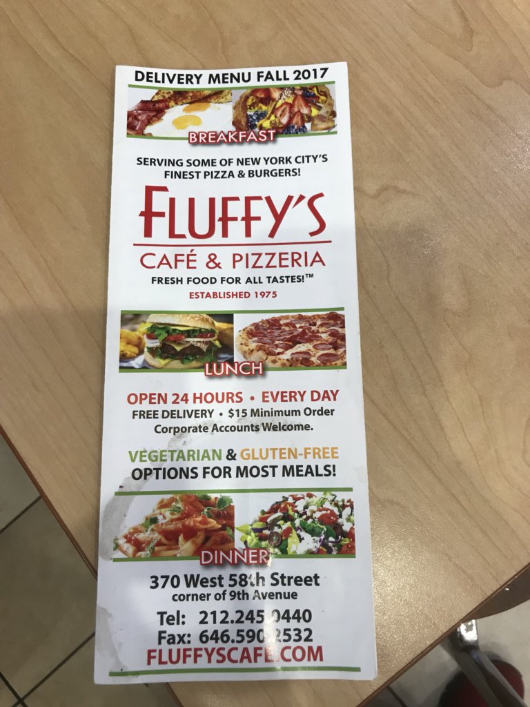 We waited at his cafe &amp; <a href="/fluffypony/">Riccardo Spagni</a> never showed!  #concensus2018  #bitcoinpizzaday