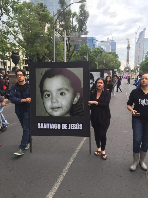 epigmenioibarra's tweet photo. A 107 meses del crimen en GuarderiaABC
@claudiapavlovic @FelipeCalderon @Mzavalagc tienen cuentas pendientes con la justicia

NoAlOlvido
BastaDeImpunidad
QueremosPazJusticiaVerdad
#FueraCorruptosDelPoder https://t.co/RDS8VECwdU