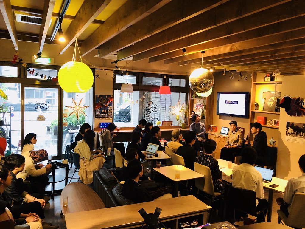 WhistleCAFE's tweet photo. 昨日のトークライブ🤔物凄く勉強になりました!!パネラーの皆様🎉そして
来てくださったお客様ありがとうございました💖✨現役早大生来ると良いよ!!大学、講義、ゼミでは教えてくれない授業がここに!第二弾期待してます☺️
@ukulele_fullest
@shokoryuzaki
@ketokunsan
#DreamShape https://t.co/8IZIq3vlf1