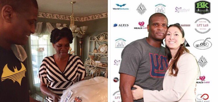 #HappyMothersDay
To my #mom who is still my biggest fan.To my wife Jen who everyday raises our son.Respect to All you ladies doing the same