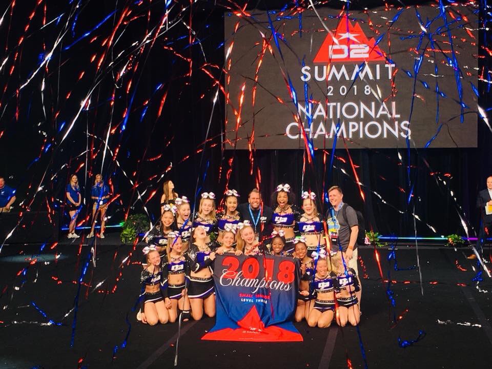 lb30075's tweet image. THIS!!  My baby has Waited for this moment for 5 years, so glad she got to experience it with her @georgiaallstars FAMILY!!! #morethanagym #truefamily @pbwright17  @raytatermills y’all loved her when she didn’t love herself and today she is my CHAMPION!  CONGRATULATIONS!!!