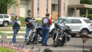 Ride for the Wounded tweet media