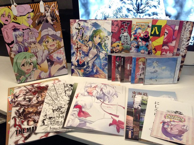 2014年の5月 
