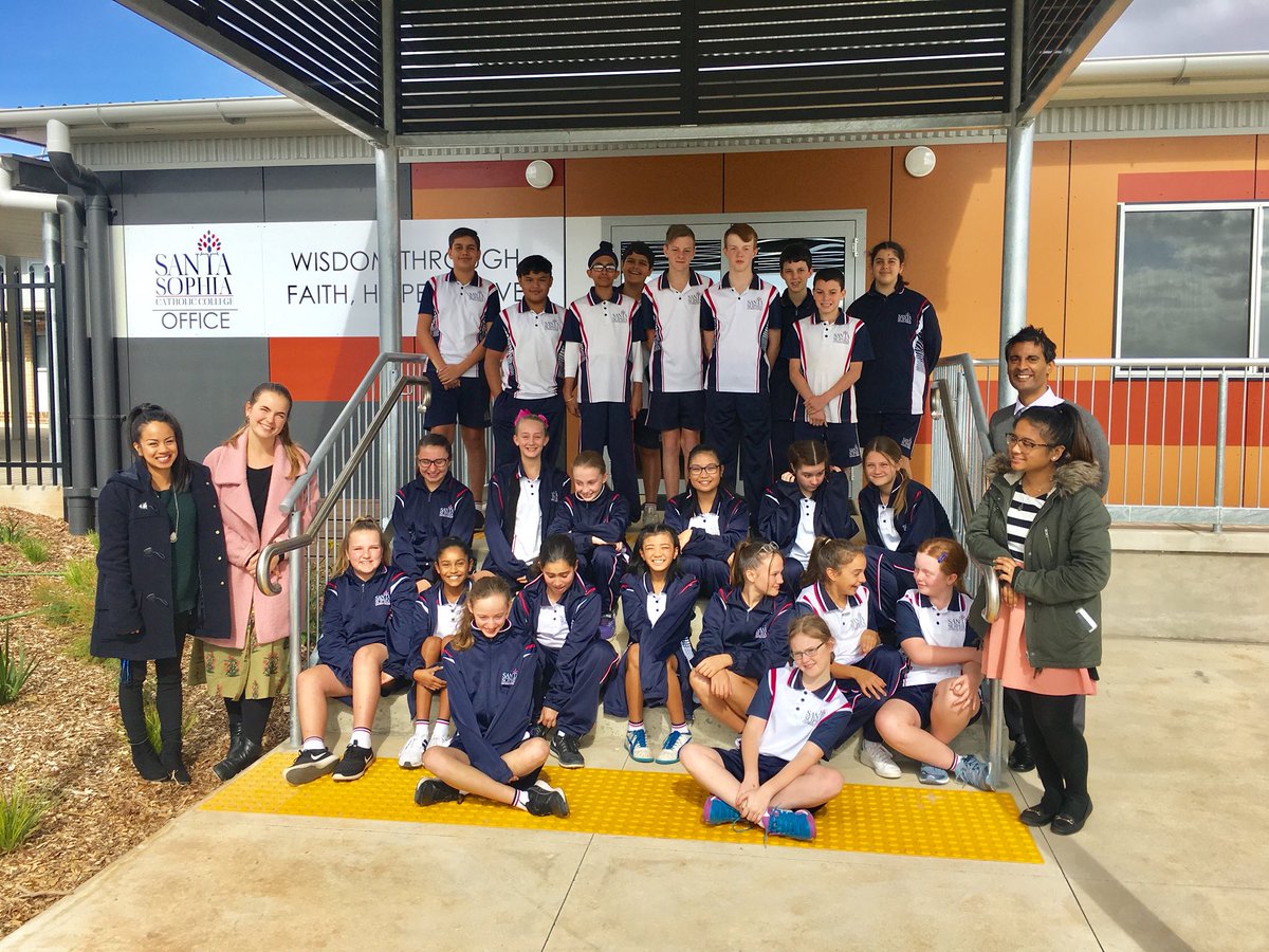 SantaSophiaCC's tweet photo. Project Us #presentations #PBL #PDHPE #projectculture https://t.co/qIa5EqnFKm