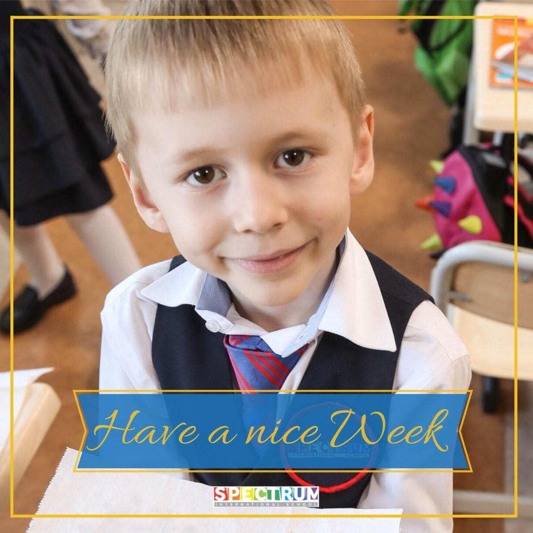 spectrum_is's tweet photo. Wishing you all a great week ahead, filled with smiles and happiness. Good luck!
Баршаңызға жаңа аптада сәттілік тілей отыра, оның шаттық пен күлкіге толы болуын тілейміз. Іске сәт!
#Monday #NewWeek #SpectrumIS #Spectrum #Astana #Kazakhstan #BilimOrda https://t.co/uTi5jxSG6b
