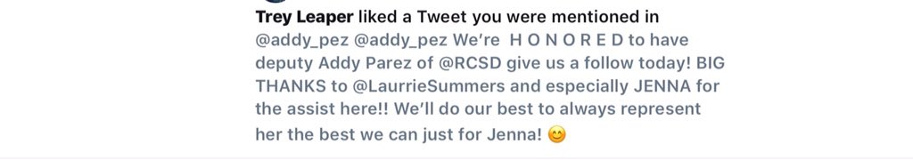LivePd_Fans's tweet photo. @GrandmaLuvesU @TeamRCSD She had retweeted #DontUseMyKidForYourGain #NotCool @TammyCruz33 @DanTheBeepMan @dmoreno274 @MuayTaiMom @OfficialLivePD @KingofKSP @thundacat830 @marklaureano989 @sherifflamb1 @addy_pez #AllHeWantedWasMyConnectionForInterviews #IKnowNoone https://t.co/BOmEW0Madh