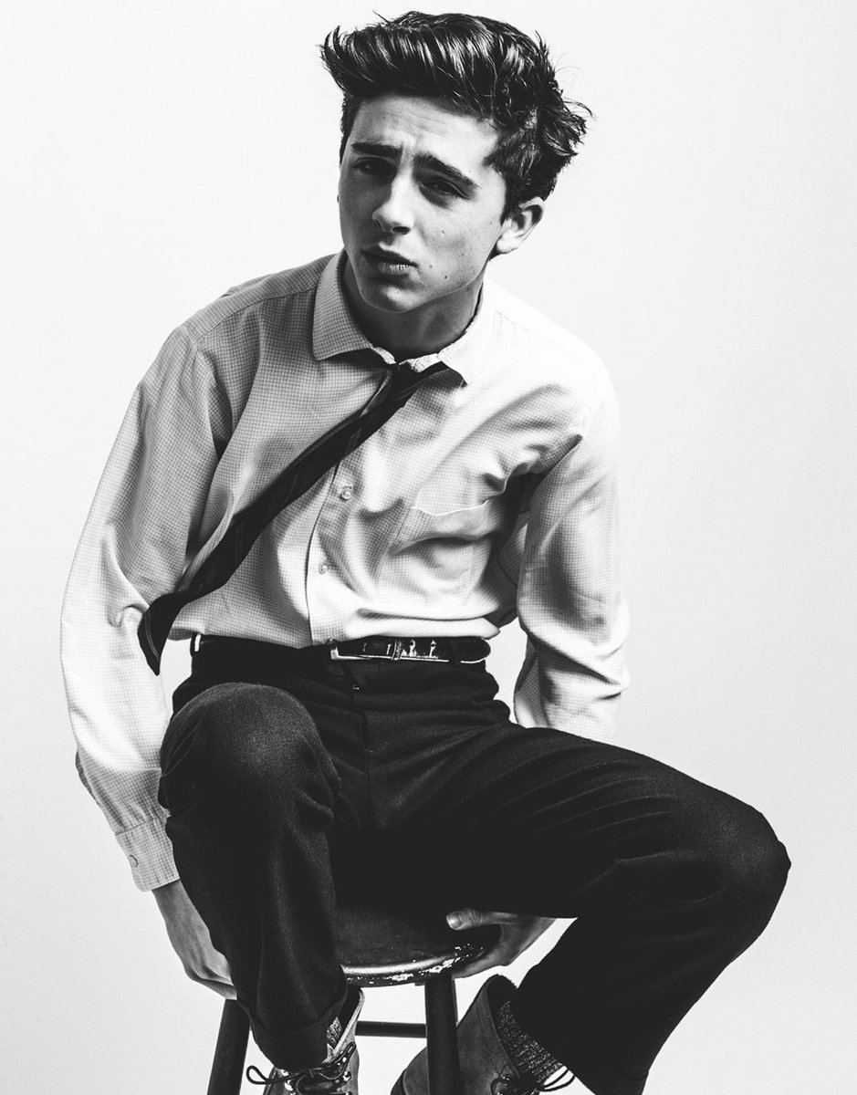 timotheearchive's tweet photo. Timothée photographed by Norman Jean Roy for @vulture in New York City, NY. Mar 8, 2016. https://t.co/vjvLfasRoD