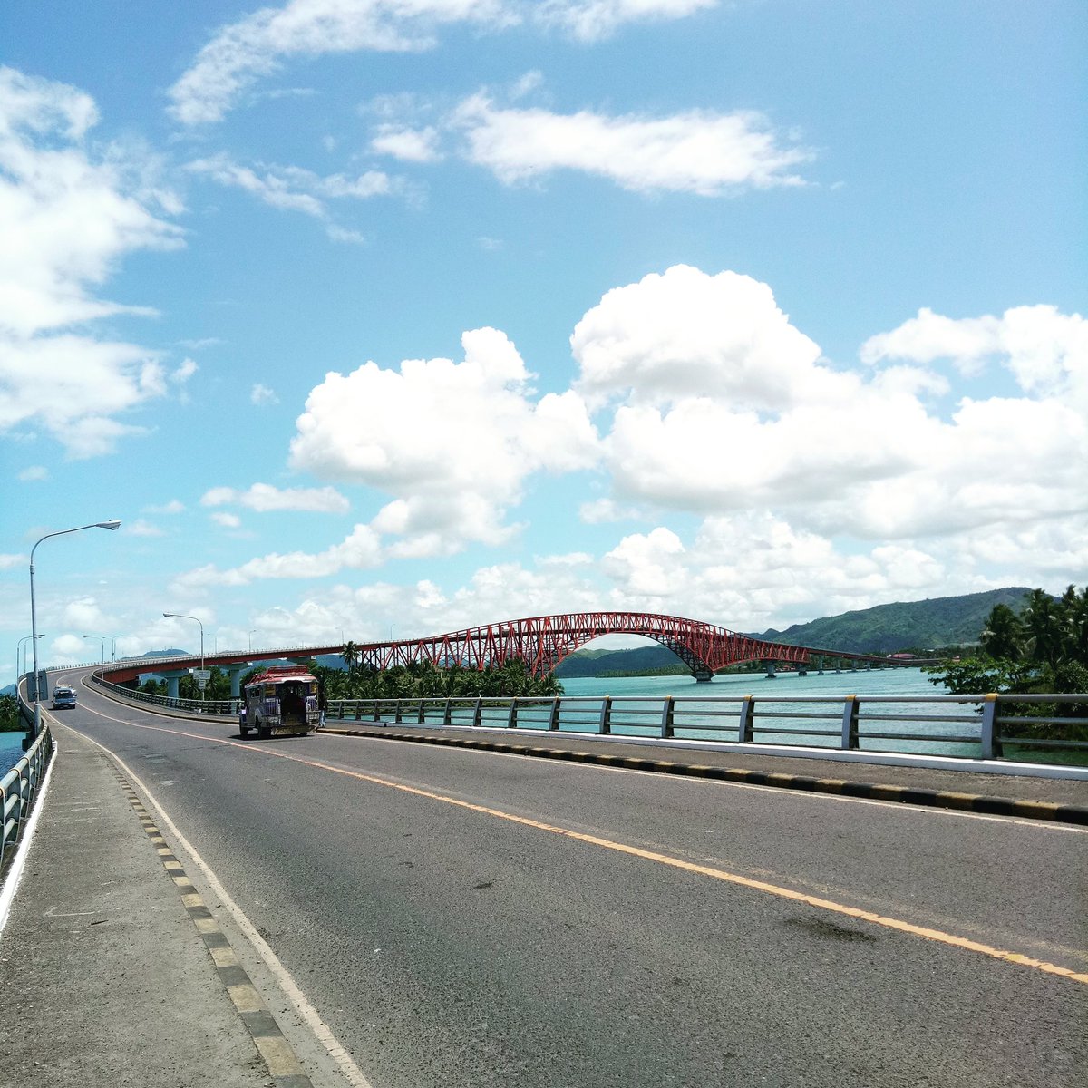 ContempoIssues's tweet image. San Juanico Bridge #ContemporaryIssues  #ContemporaryAdventure