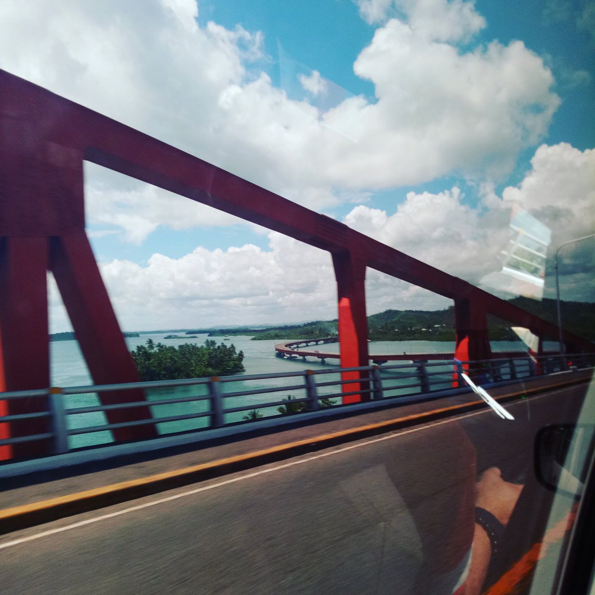 ContempoIssues's tweet image. San Juanico Bridge #ContemporaryIssues  #ContemporaryAdventure