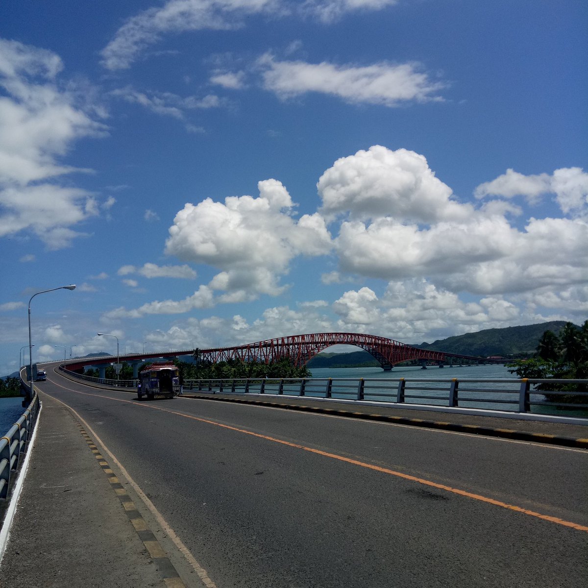 ContempoIssues's tweet image. San Juanico Bridge #ContemporaryIssues  #ContemporaryAdventure
