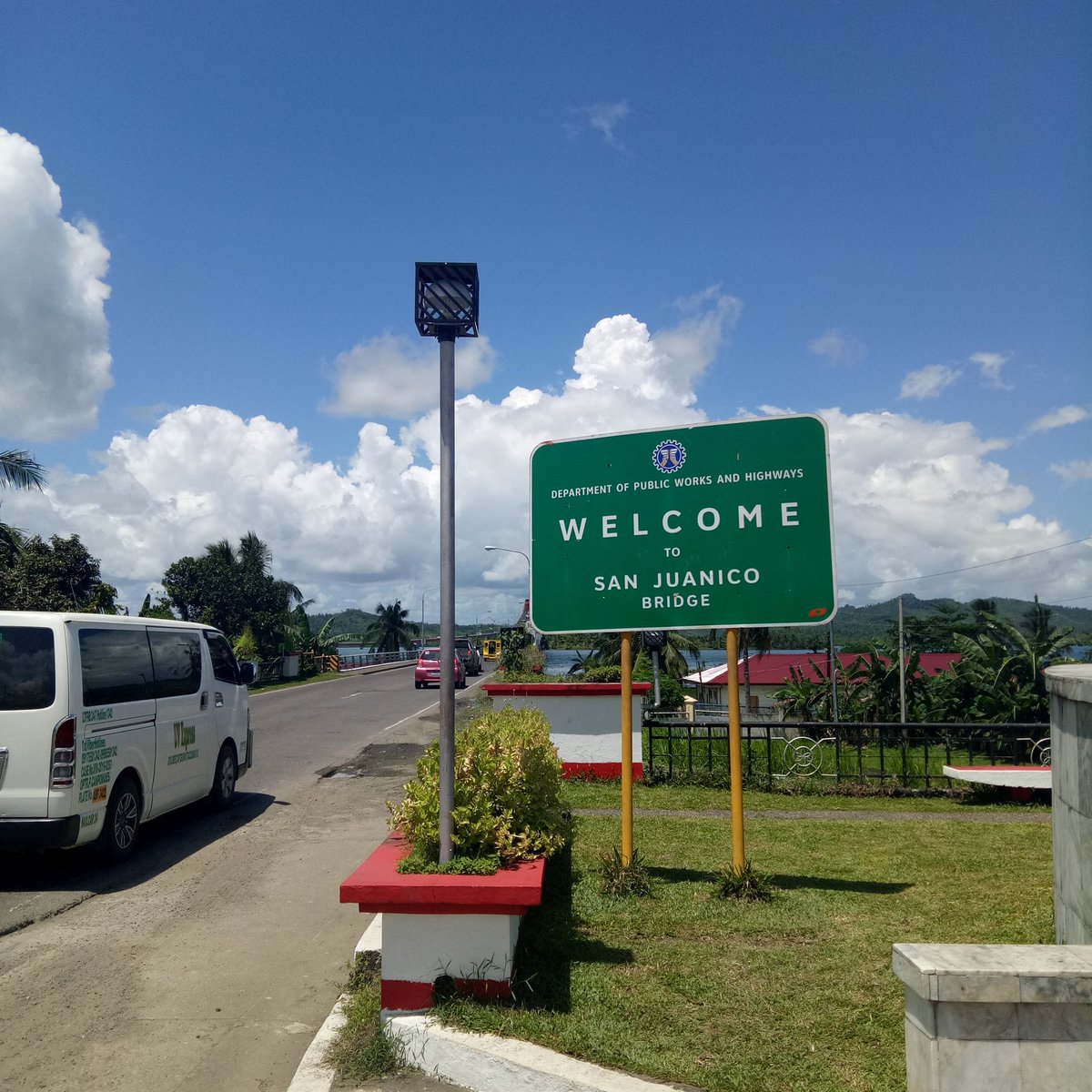 ContempoIssues's tweet image. San Juanico Bridge #ContemporaryIssues  #ContemporaryAdventure
