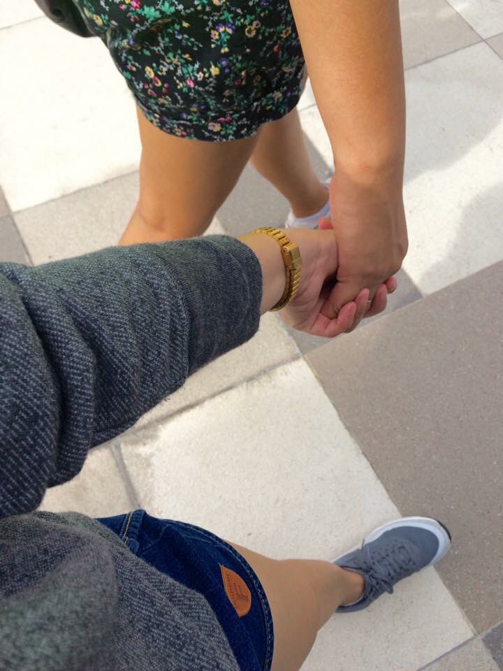 nOviEbeLLe's tweet photo. I LOVE YOU SO MUCH MY LOVE ALYSSA😘👭😍 I can’t wait to celebrate our 6thyear anniv on aug. #roadtoforever https://t.co/dkWkNHzfYI