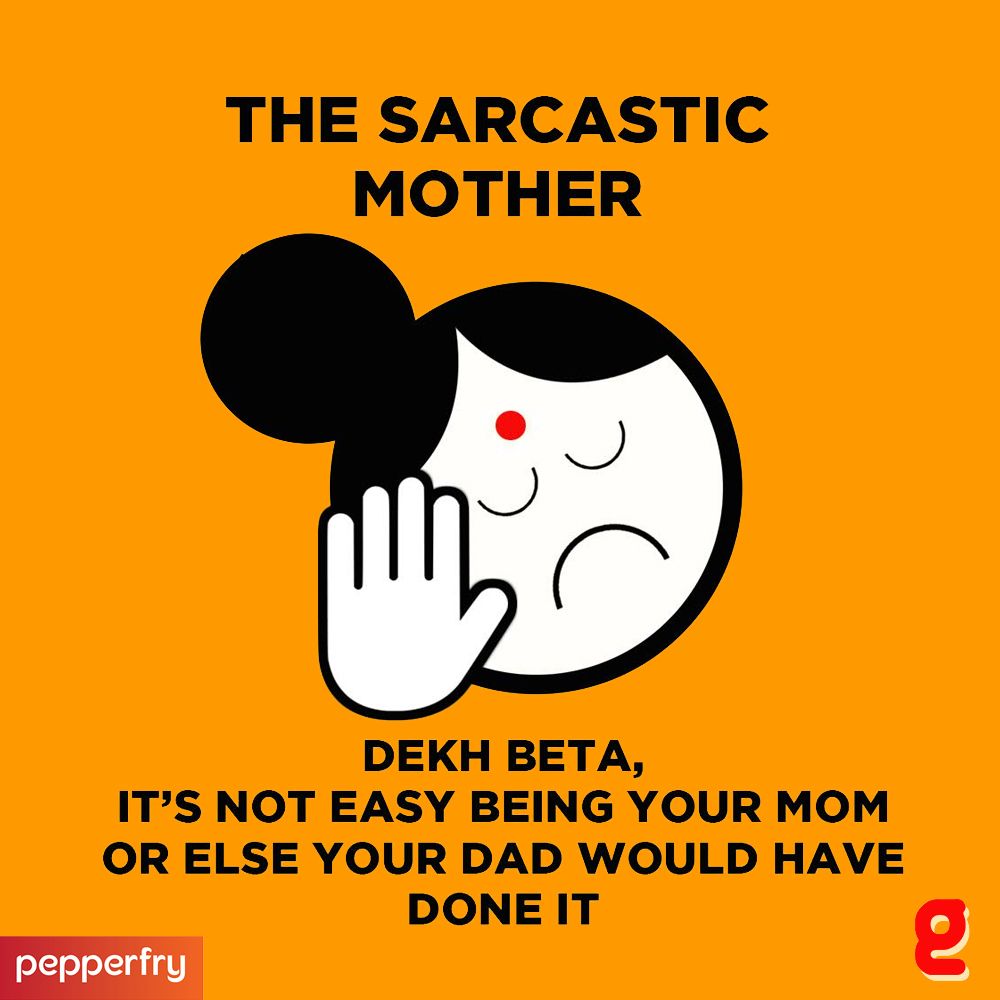 Girliyapa's tweet photo. Kahi pe nigaahe, kahi pe nishana waali Mom.
#GYxPepperfry #ChiefEverythingOfficer #Girliyapa https://t.co/Sy8Z0XbQIa