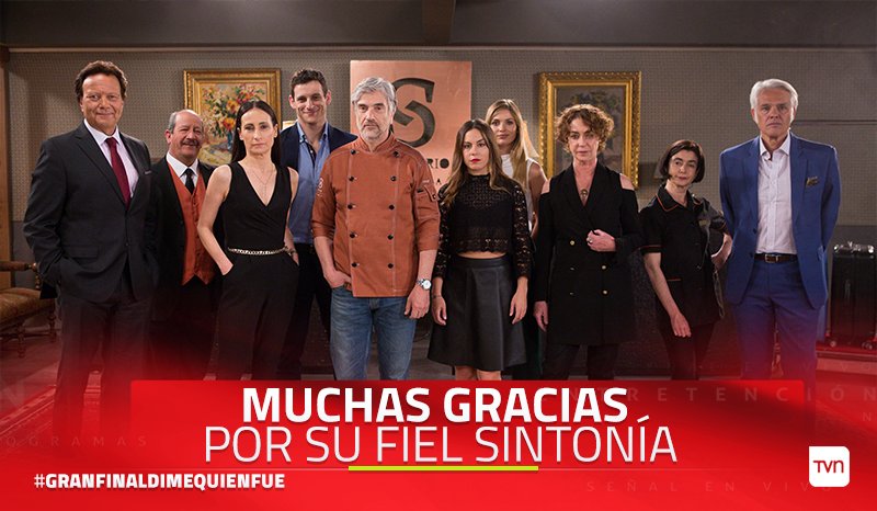 Área Dramática TVN (@TelenovelasTVN) | Twitter