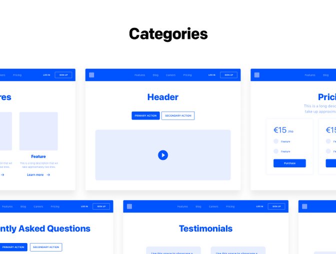 ui8's tweet photo. Kickstart projects and design multi-screen flows in this Framer wireframe kit! Available for free at UI8: https://t.co/NTXeYPtexB #wireframe #uidesign https://t.co/sLD8AP6YeF