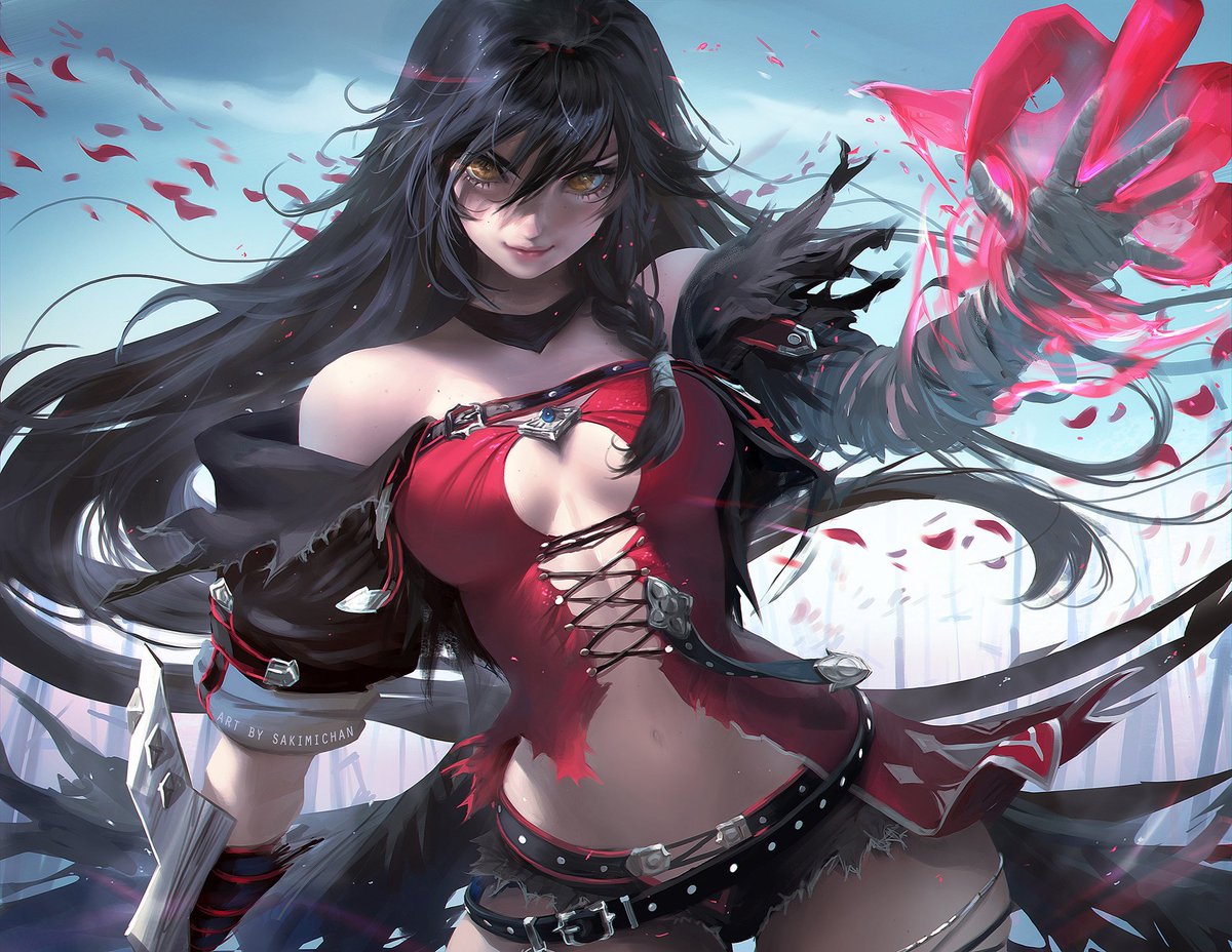 AscendedHybrid's tweet photo. Xajek: "We decided to team up for our own benefits."
Velvet: "Get in our way and we will crush you."
[#HSDXDRP/#ToBRP/#MVRP/#AnyRp]
[6 years RP experience] 
[Both are straight] 
[Both are skilled in hand to hand combat and very powerful]
[Xajek FC: Raven]
[Rt and Follow?] https://t.co/50eu6KBu7Z