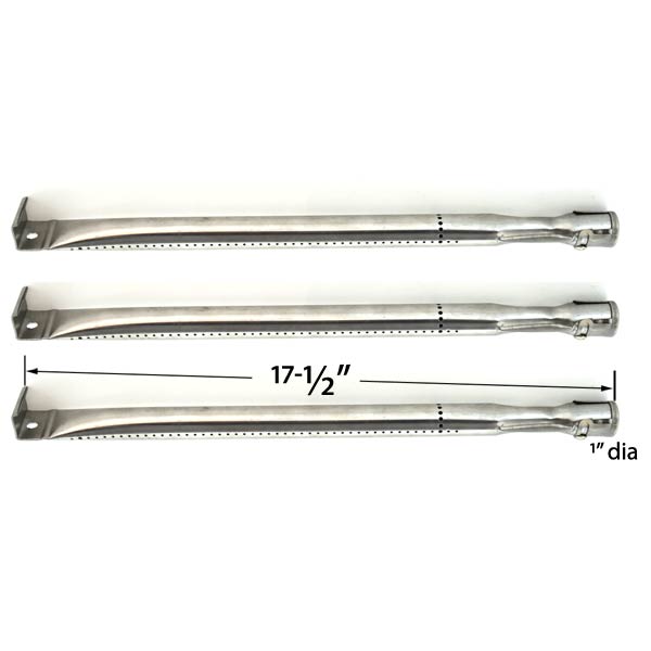 grillpartrepair's tweet photo. 3 PACK #REPLACEMENT STAINLESS #STEEL #BURNER FOR #BOND, BBQTEK GSS3219AN, GSS3219B, GSC3219TA, GSC3219TN, GSS3219A, #BROILCHEF, MASTER FORGE, #TERA #GEAR, UNIFLAME AND #PRESIDENTS #CHOICE 10011012, GSS2520JA #GAS #GRILL MODELS
JUST @$54.50
SHOP NOW @ https://t.co/SjSgKLimlC https://t.co/EW0bbnvdaz