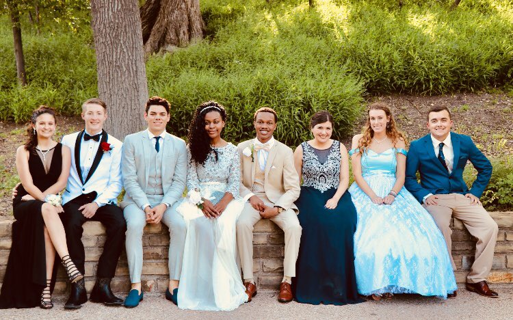 NDykan's tweet photo. This Day was definitely one for the Books 📖 #CTHSProm2018 https://t.co/SAqmUPKPIl