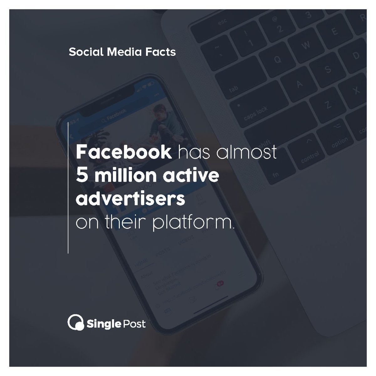 SinglePostApp's tweet image. Thinking of advertising on social media?
#socialmedia #marketing #singlepost