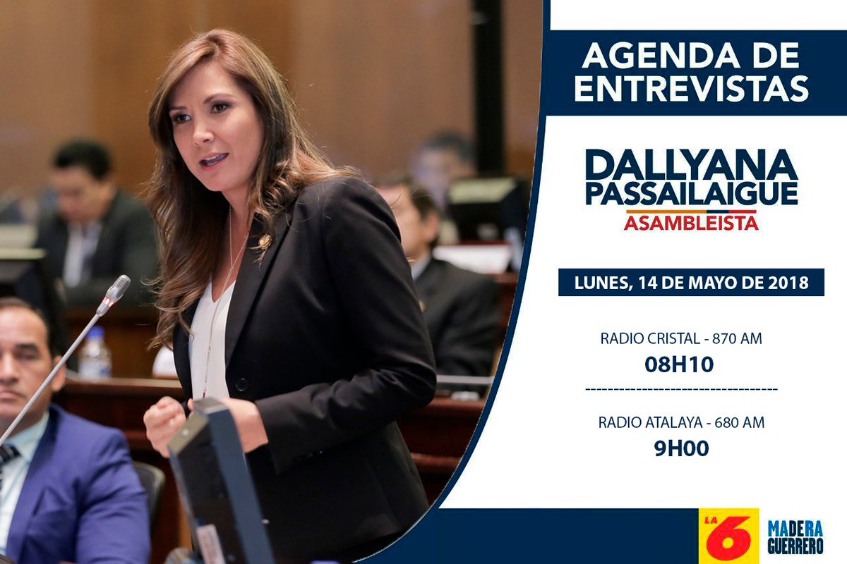 Dallyana Passailaigue tweet media