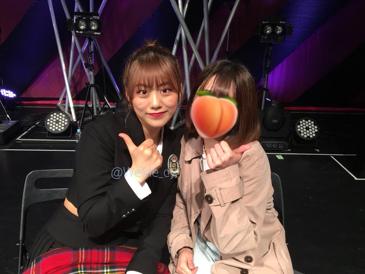 WeMe_cy's tweet photo. 고마워요 위키미키~~!   

#WekiMeki #위키미키 @WekiMeki https://t.co/bDJlwxX6Kk